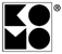 KOMO CTG-695/2