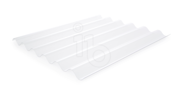 Golfplaat Massief Pc 76 18 0 8 Mm Helder 4000x1060 Mm Ib Nl