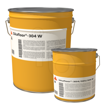 Sikafloor 304 W 7 5 kg IB.NL