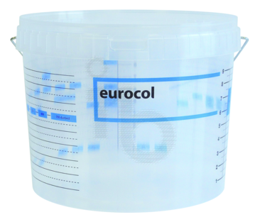 Eurocol Maatemmer 10 liter