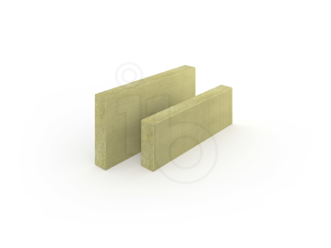 Rockwool Bouwplaat 1200x380x90 mm | IB.NL