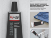 323006-BLI Rectavit Contactlijm Clearfix 50ml