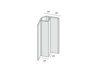 TekeningKeralitinwendighoekprofiel