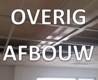 Overig Afbouw