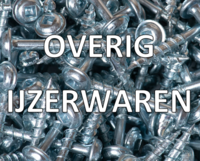 Overig IJzerwaren