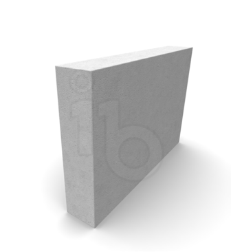 GASBETONBLOK 10 X 20 X 60CM