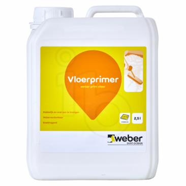 PRIM VLOER PRIMER 2,5 LTR