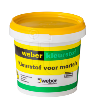 KLEURSTOF CEMENTBRUIN 0,5KG